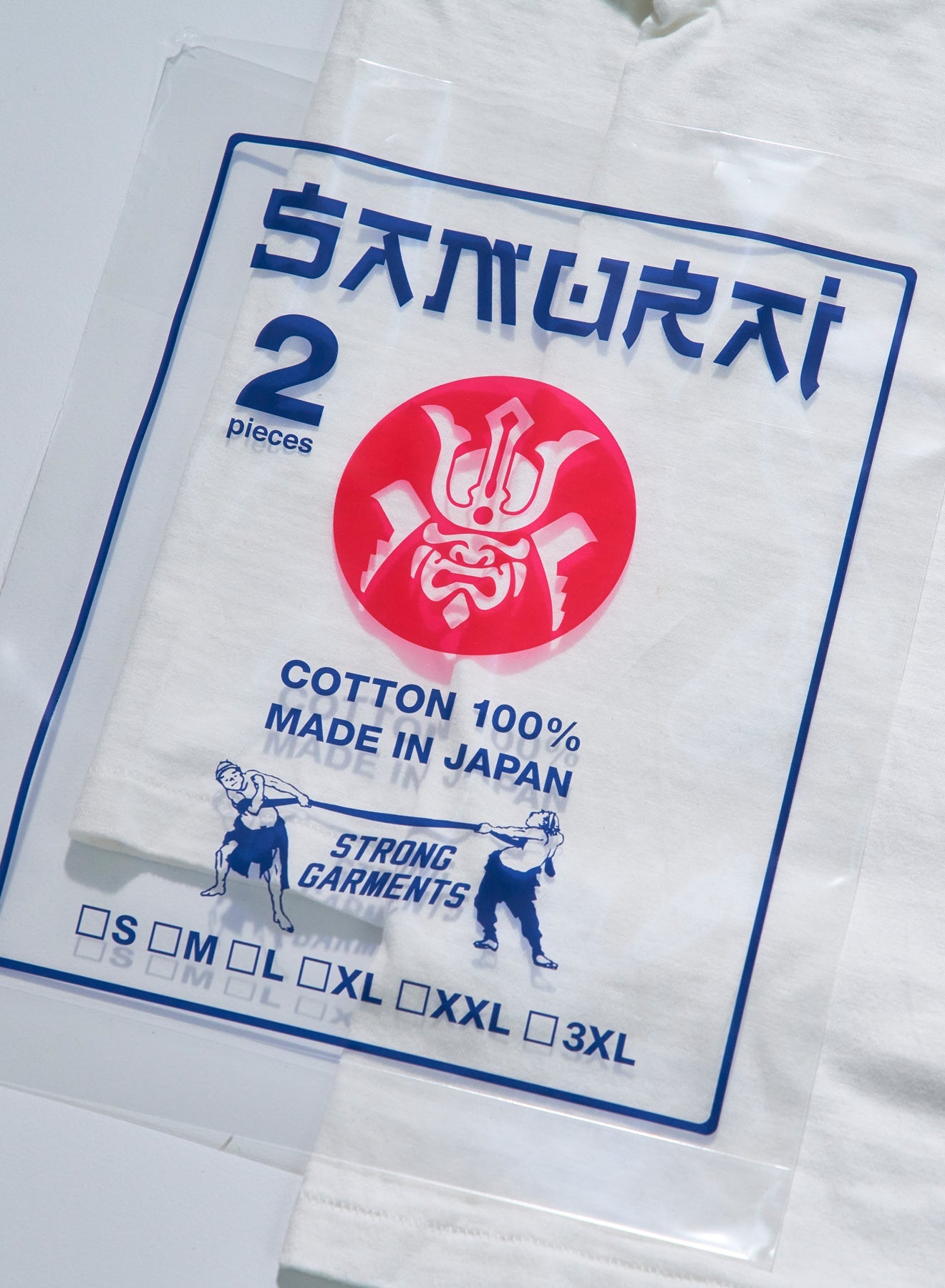 2PST-01 (Plain 2Pac Tee) - WHITE