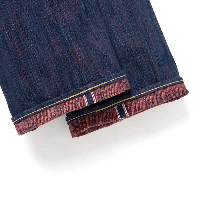 SP-084 45th Hinode Awa Shoai Jeans - INDIGO