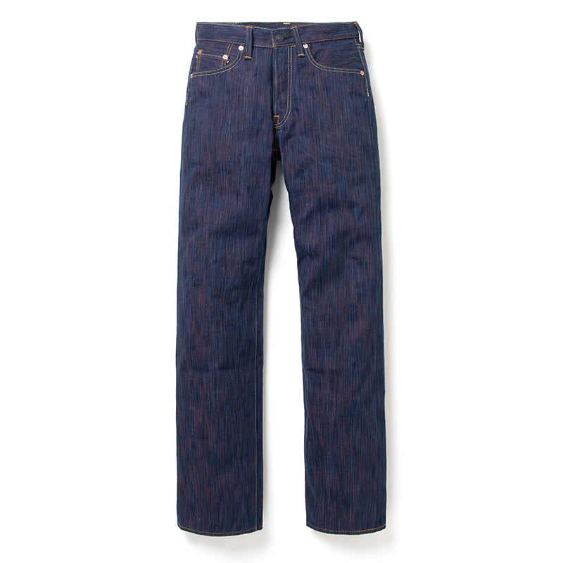 SP-084 45th Hinode Awa Shoai Jeans - INDIGO