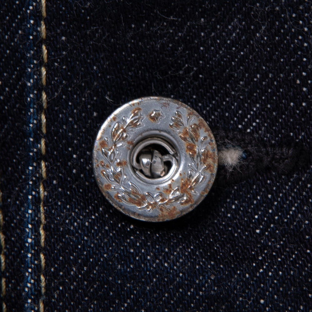 S SD-401 100 Series WWII Jeans - INDIGO