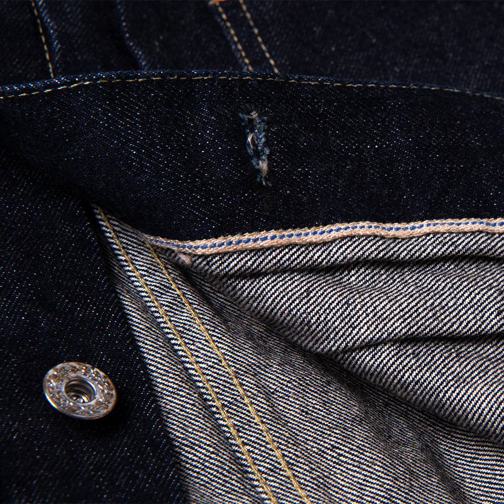 S SD-401 100 Series WWII Jeans - INDIGO