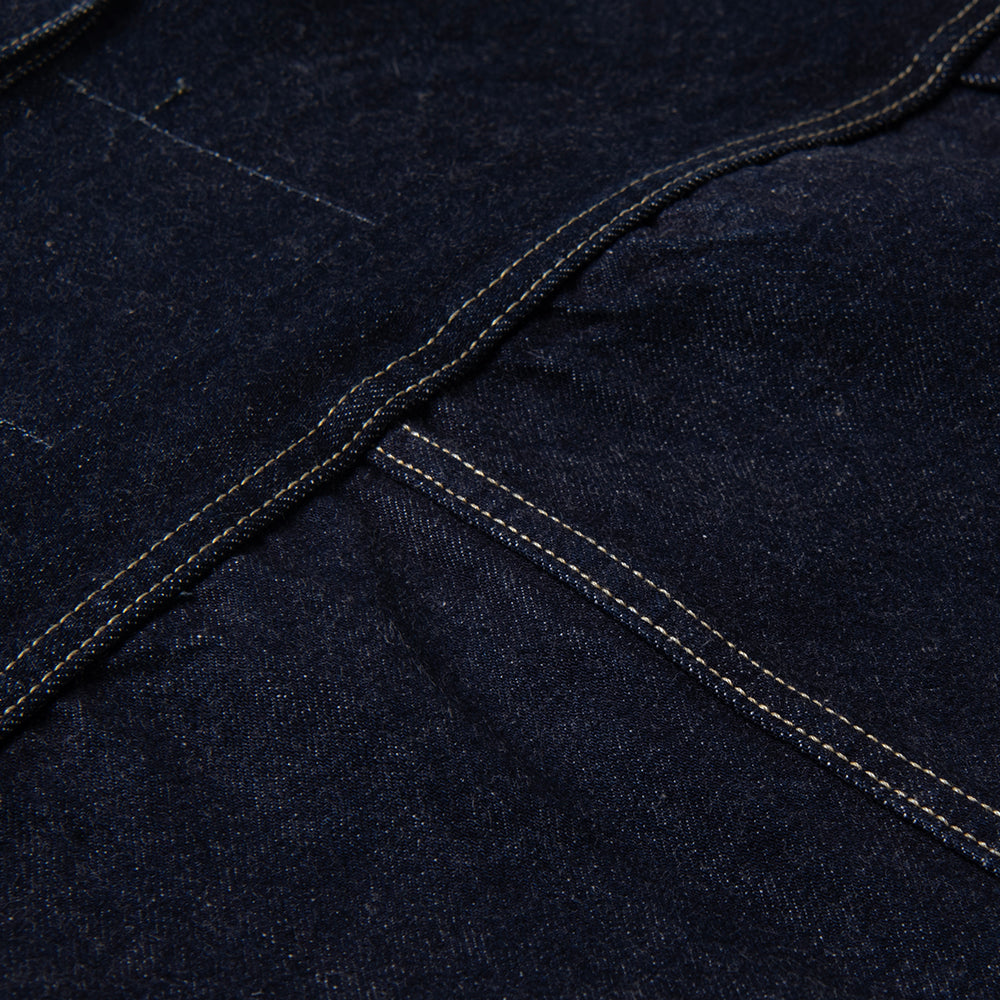 S SD-401 100 Series WWII Jeans - INDIGO