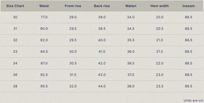 FN-PA-DB004 PANTS - BLACK DENIM WIDE TAPERED - BLACK