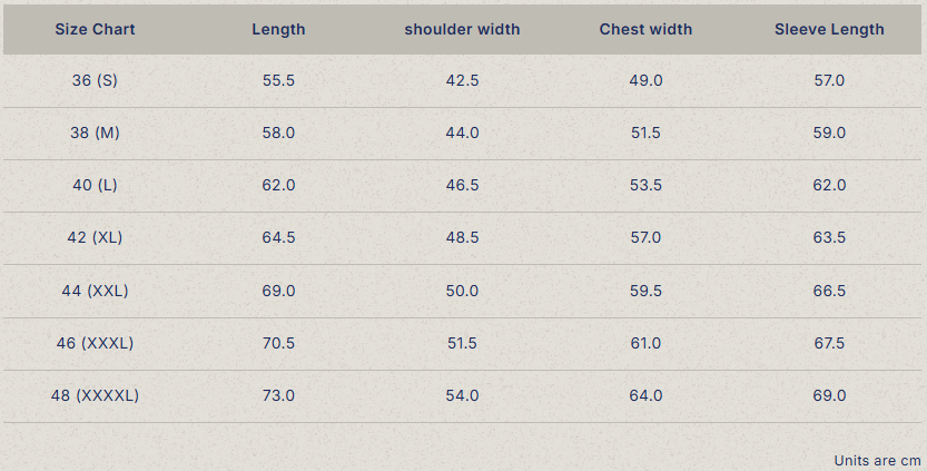 FN-OJ-D801 JACKET - 10.2oz HICKORY JACKET - BLUE x WHITE