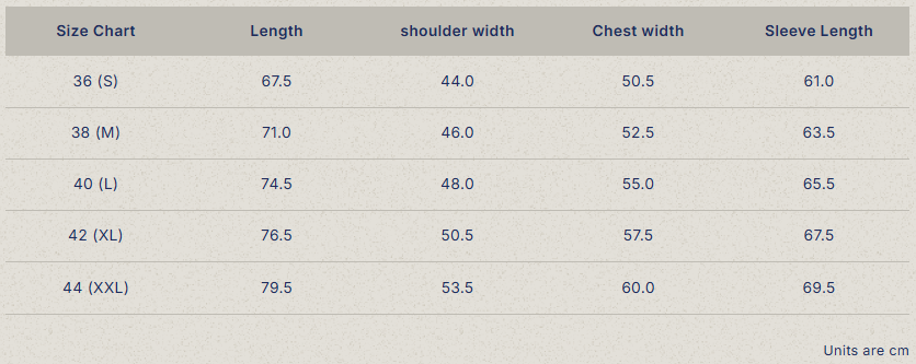 FN-OJ-DC002 JACKET - 10oz DENIM COVERALL - INDIGO