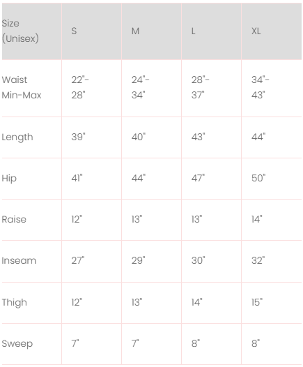 CHEF PANTS VISION LOGO - BLACK