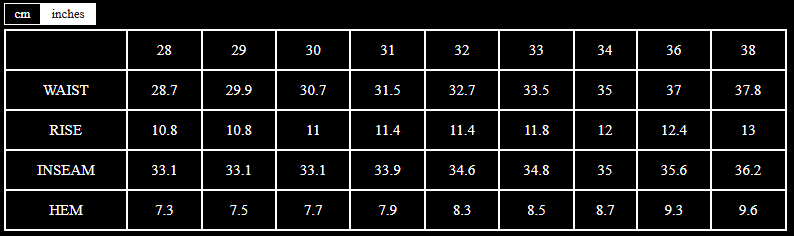 MP19010 BLUE SEAL CHINO TROUSERS - BLACK