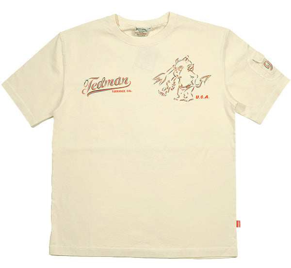 TDSS-565 PINSTRIPE - OFF WHITE
