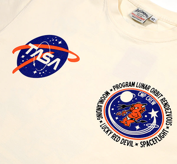 TDSS-568 PROGRAM LOR - OFF WHITE