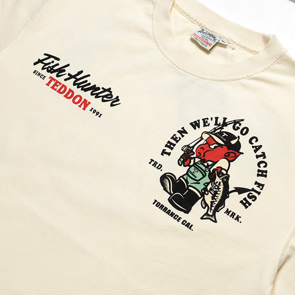 TDSS-580 TEDDON - OFF WHITE