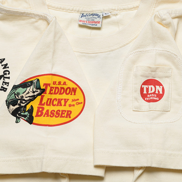 TDSS-580 TEDDON - OFF WHITE