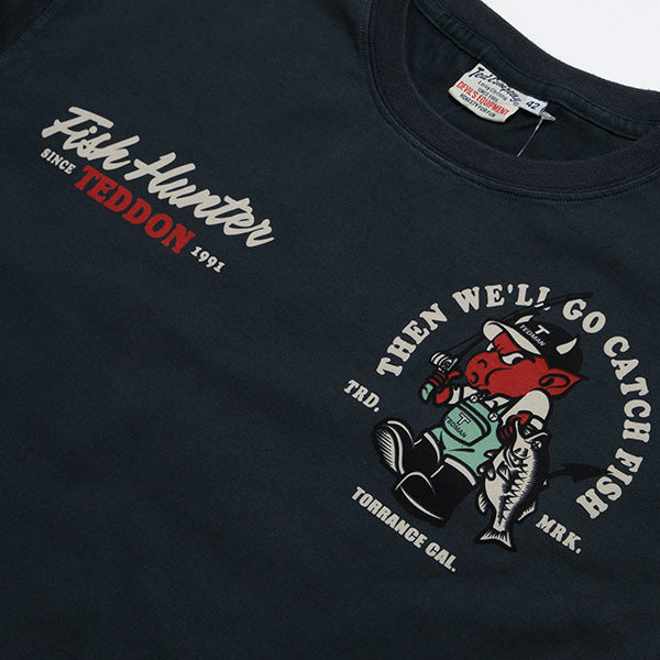 TDSS-580 TEDDON - NAVY