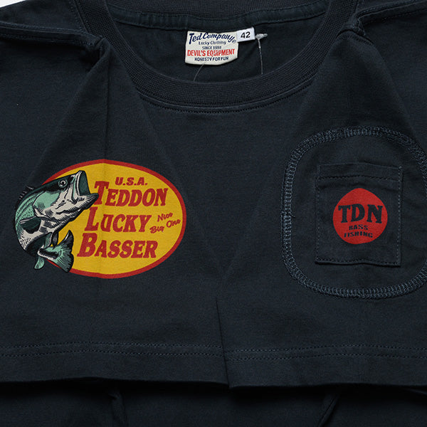 TDSS-580 TEDDON - NAVY