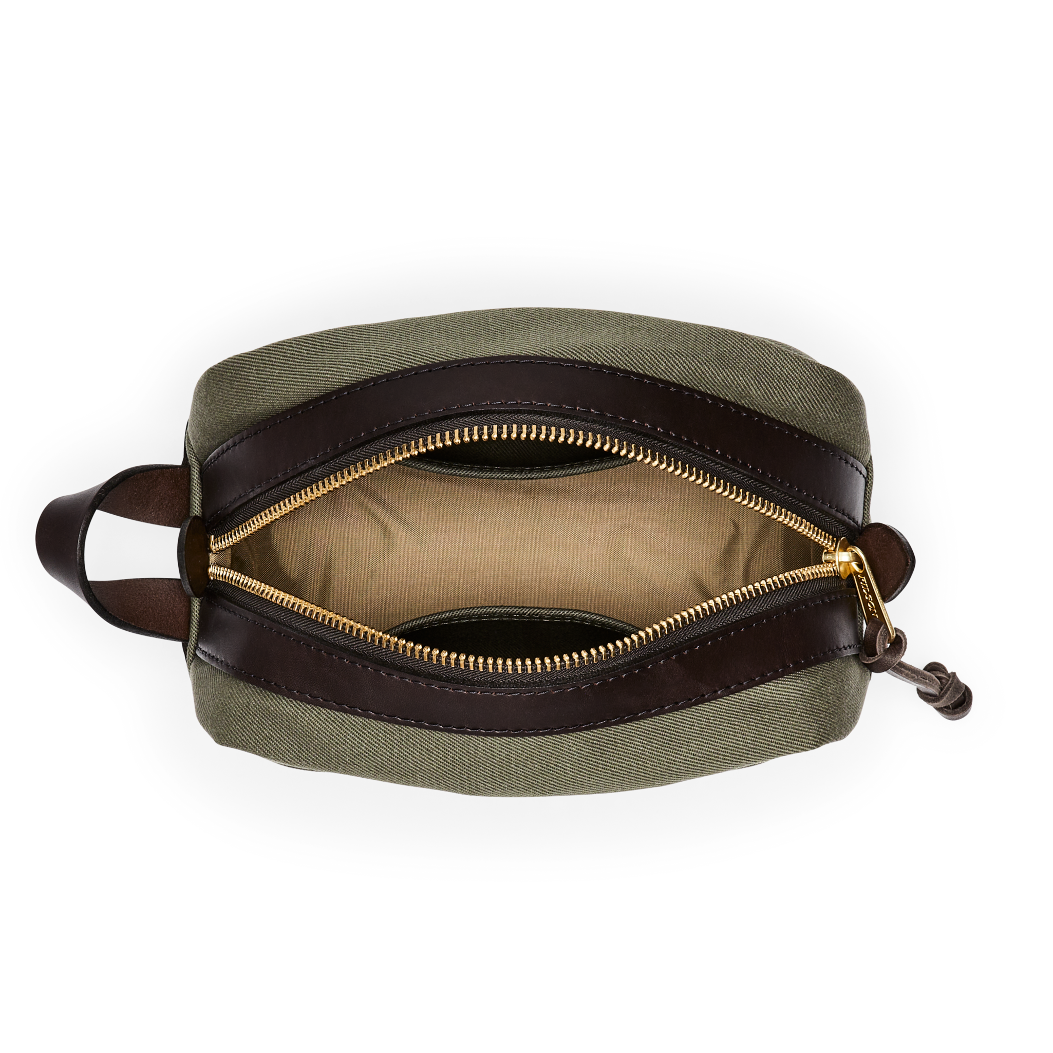 TRAVEL KIT - OTTER GREEN