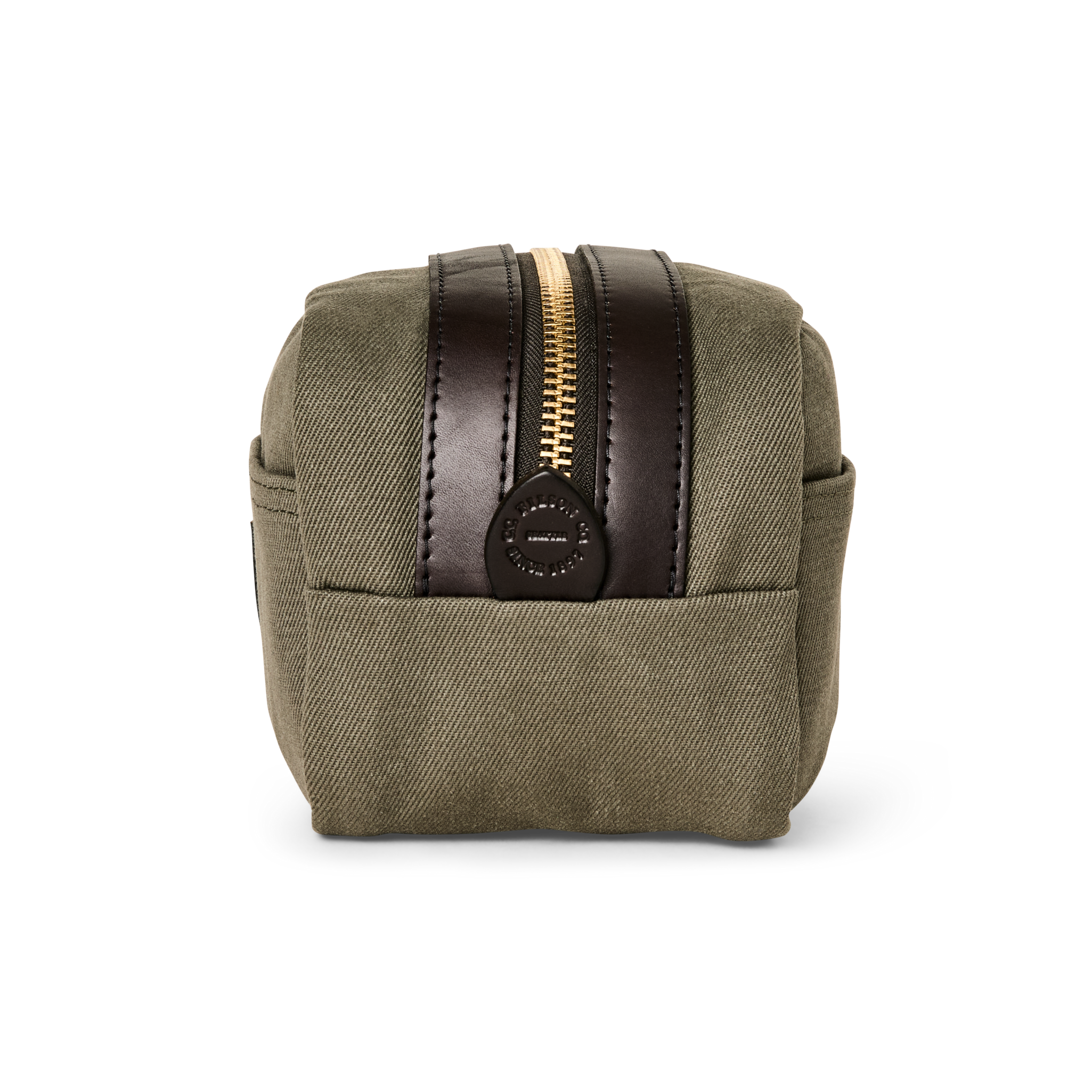 TRAVEL KIT - OTTER GREEN