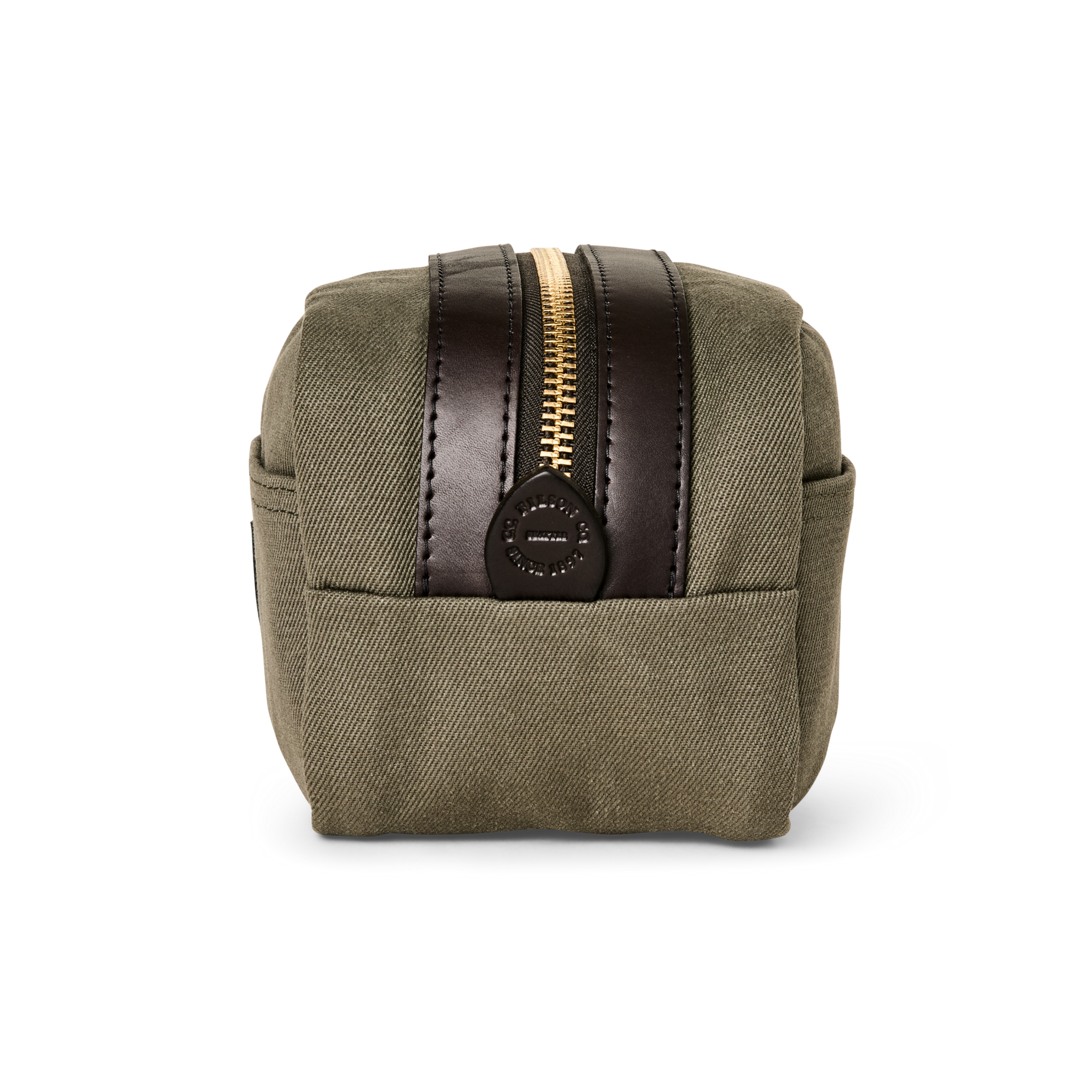 TRAVEL KIT - OTTER GREEN
