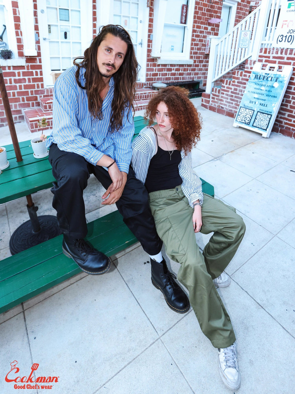 TACTICAL CARGO PANTS - OLIVE