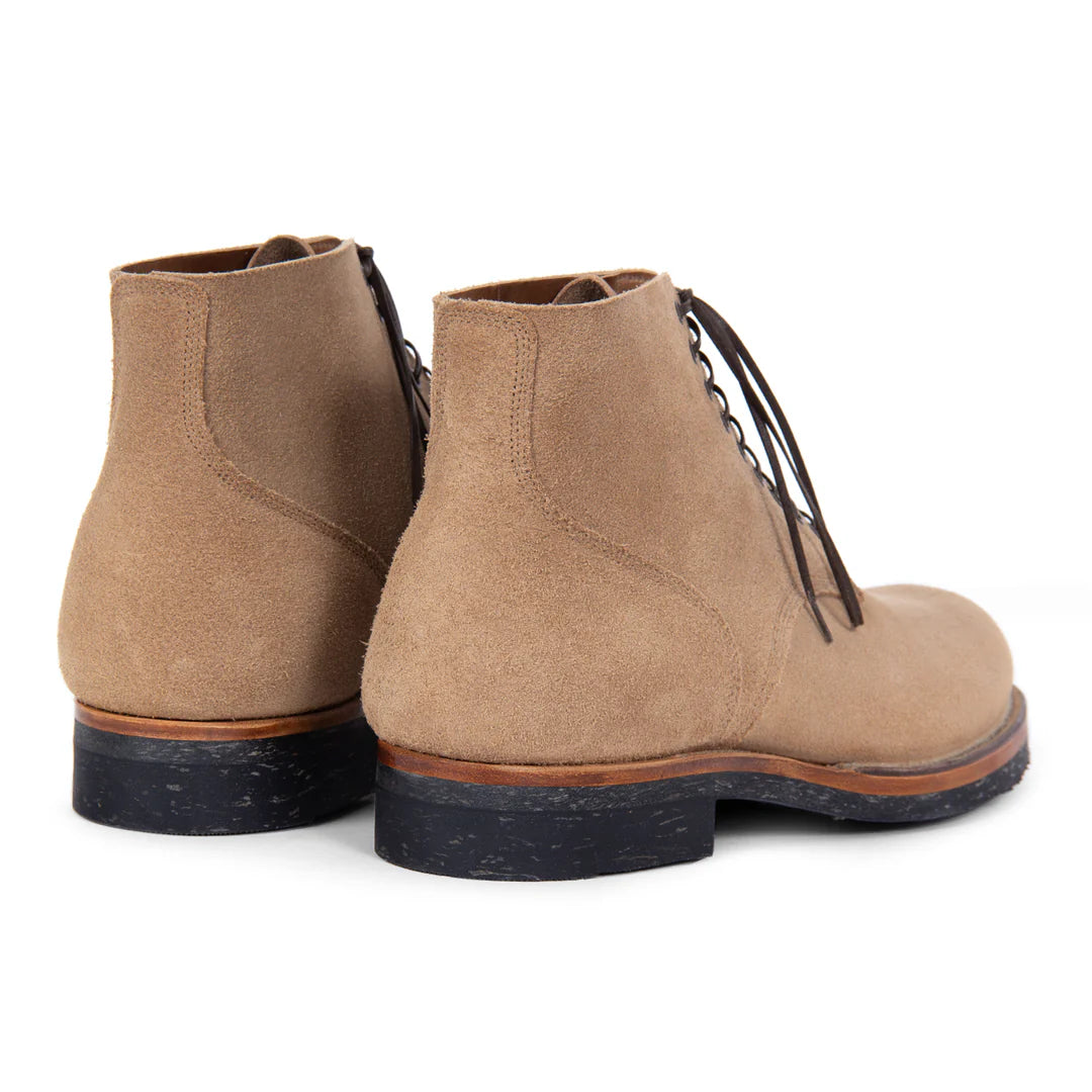 N1 Boot Marine Field Shoe - NATURAL