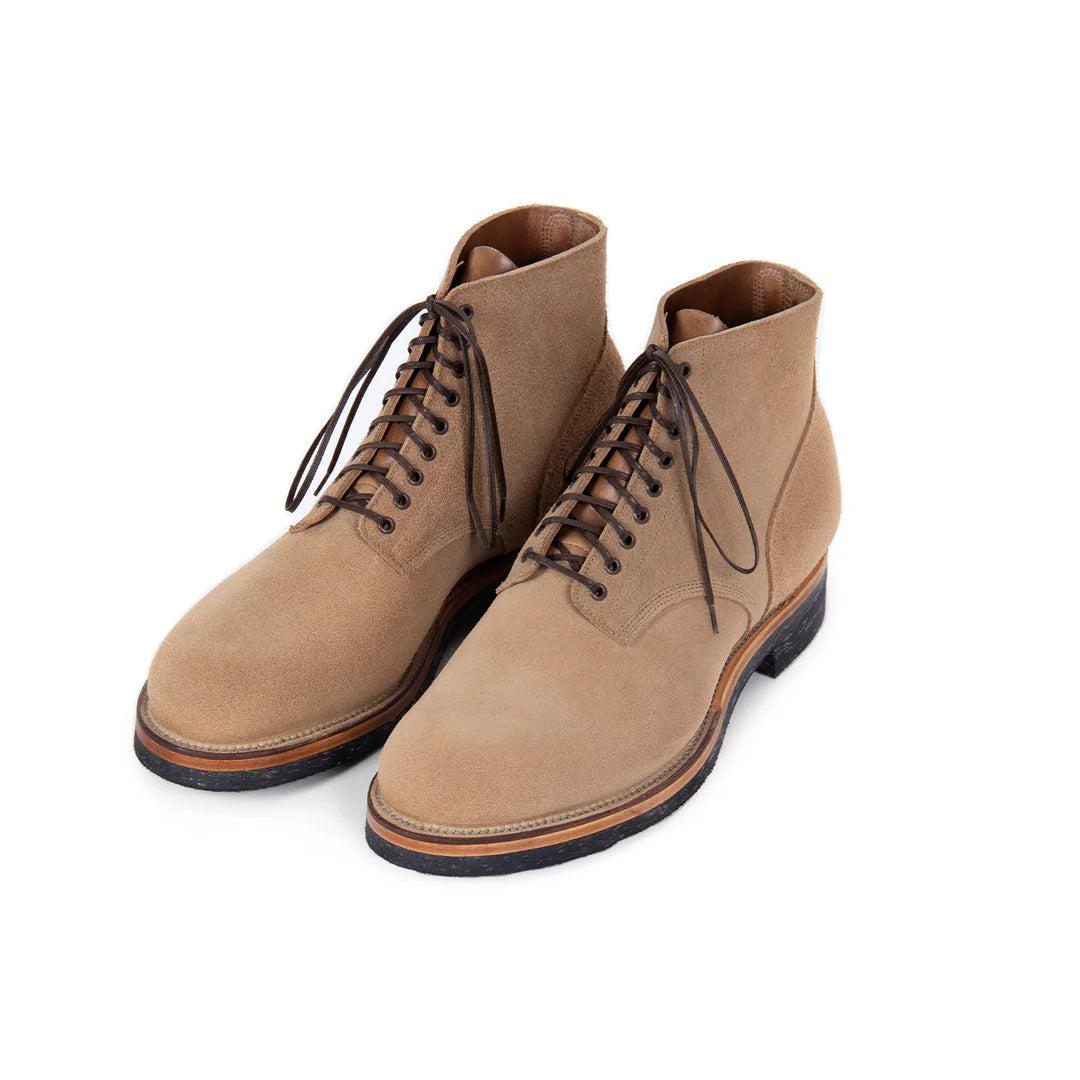 N1 Boot Marine Field Shoe - NATURAL