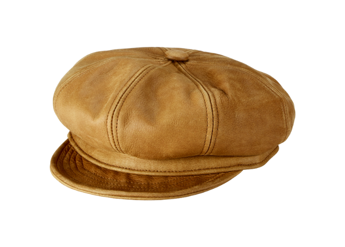 VINTAGE LEATHER SPITFIRE RUST