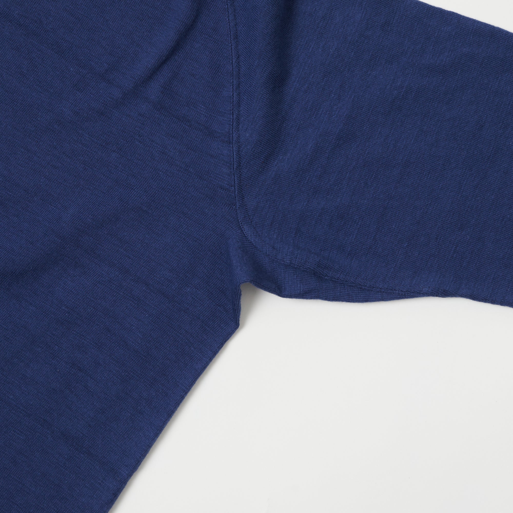 4049 3/4 SLEEVE FREEDOM T-SHIRT - NAVY