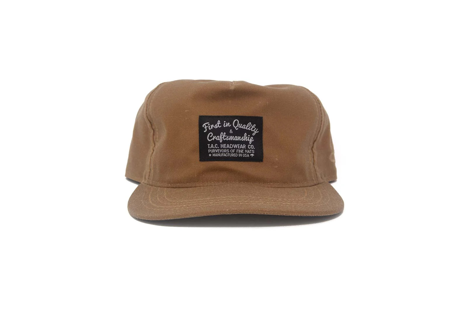 WAX II Snapback - KHAKI