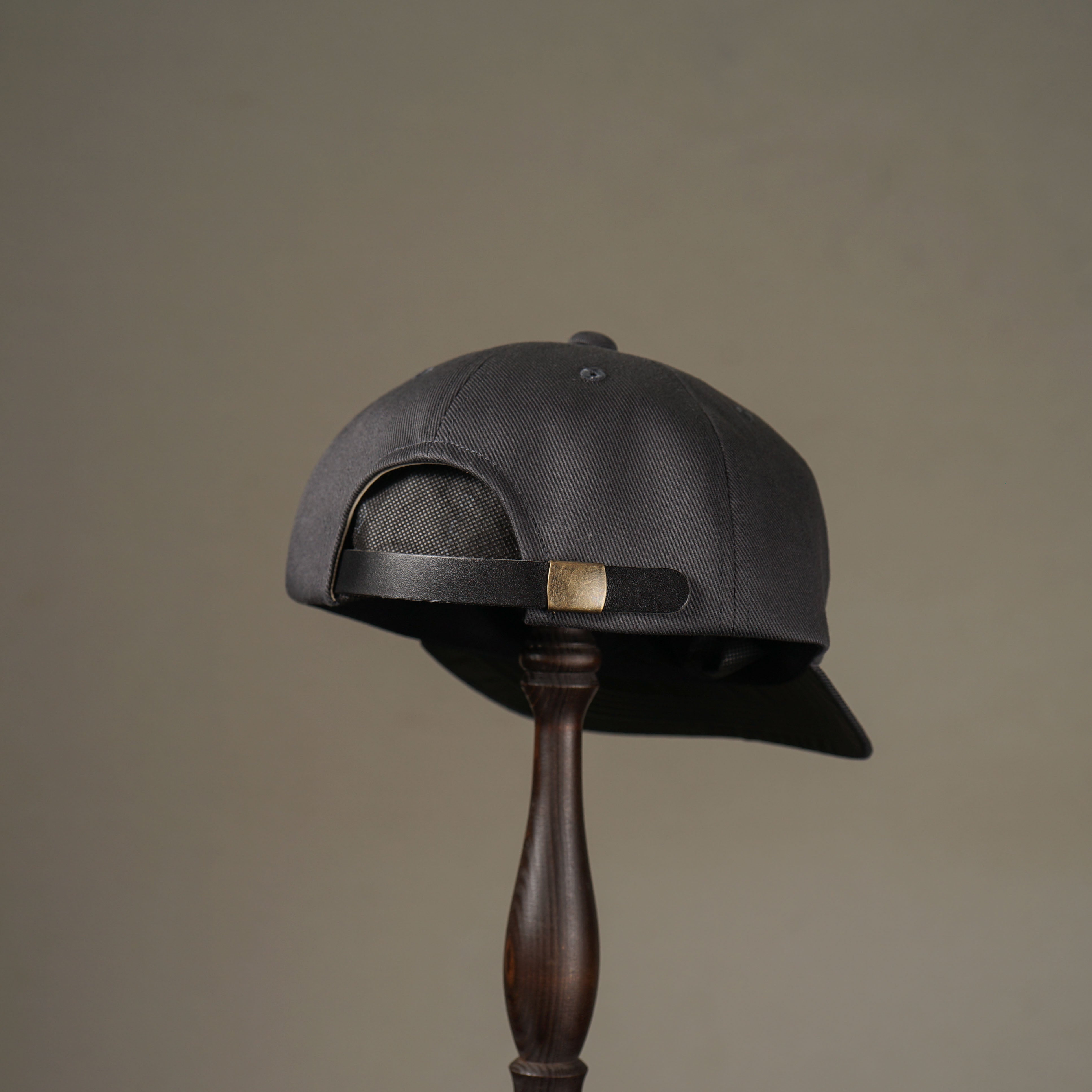 WEIRDO? - BASEBALL CAP - BLACK