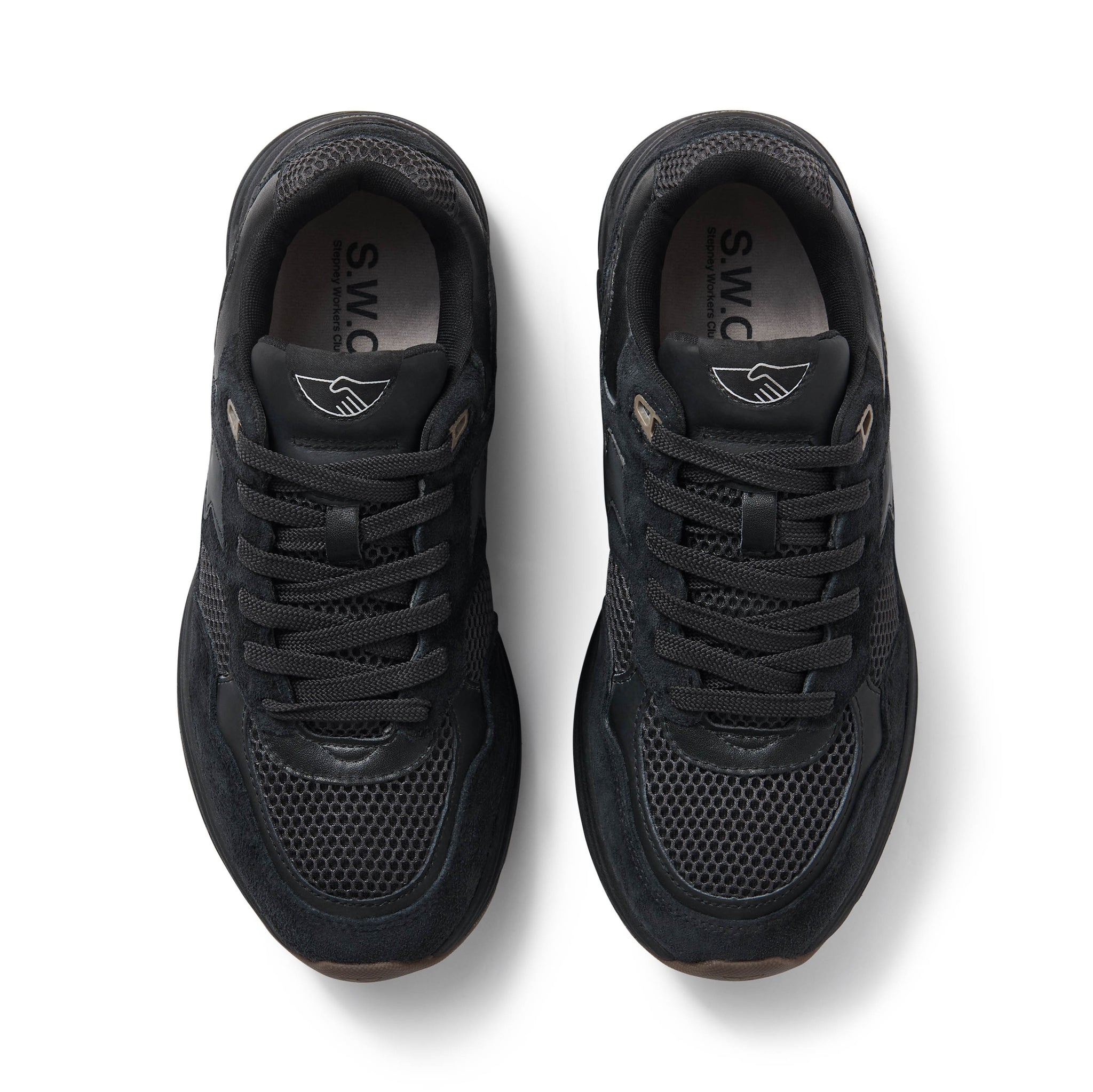 AMIEL S-STRIKE GEO-MERGED - TECH BLACK