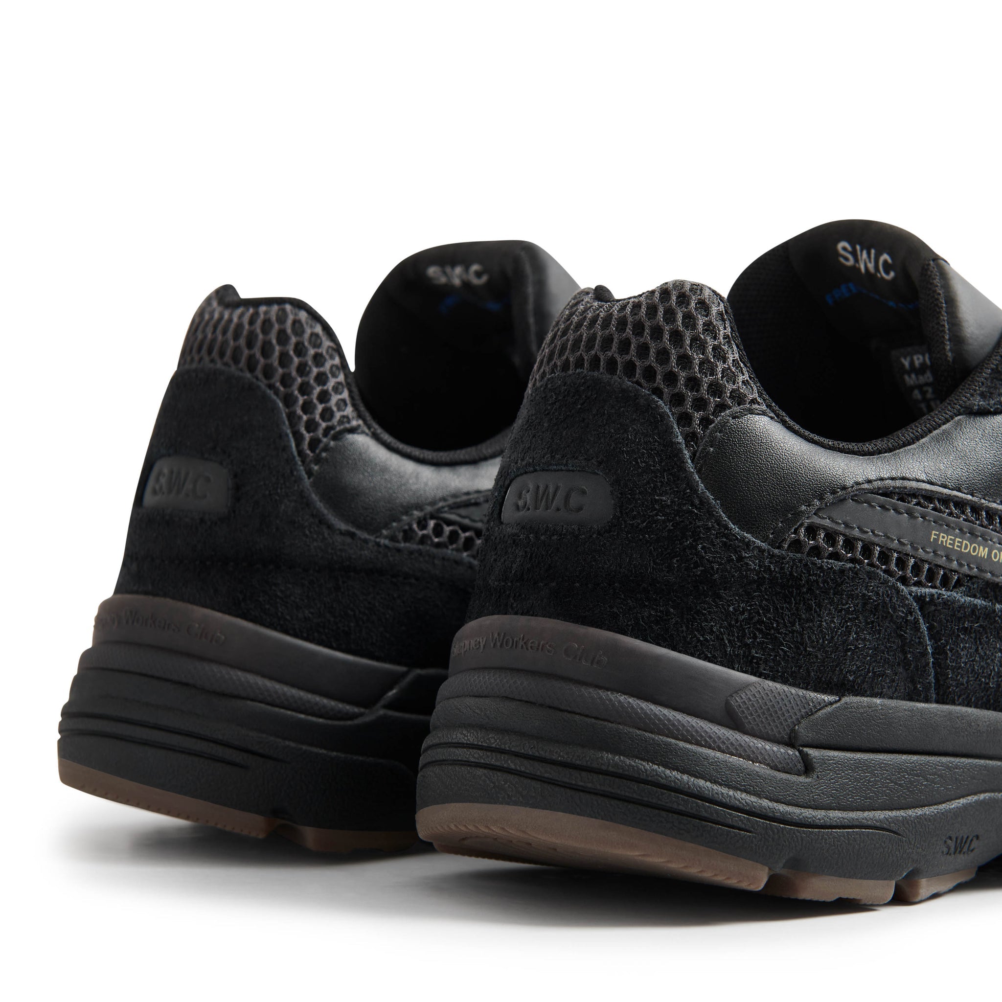 AMIEL S-STRIKE GEO-MERGED - TECH BLACK