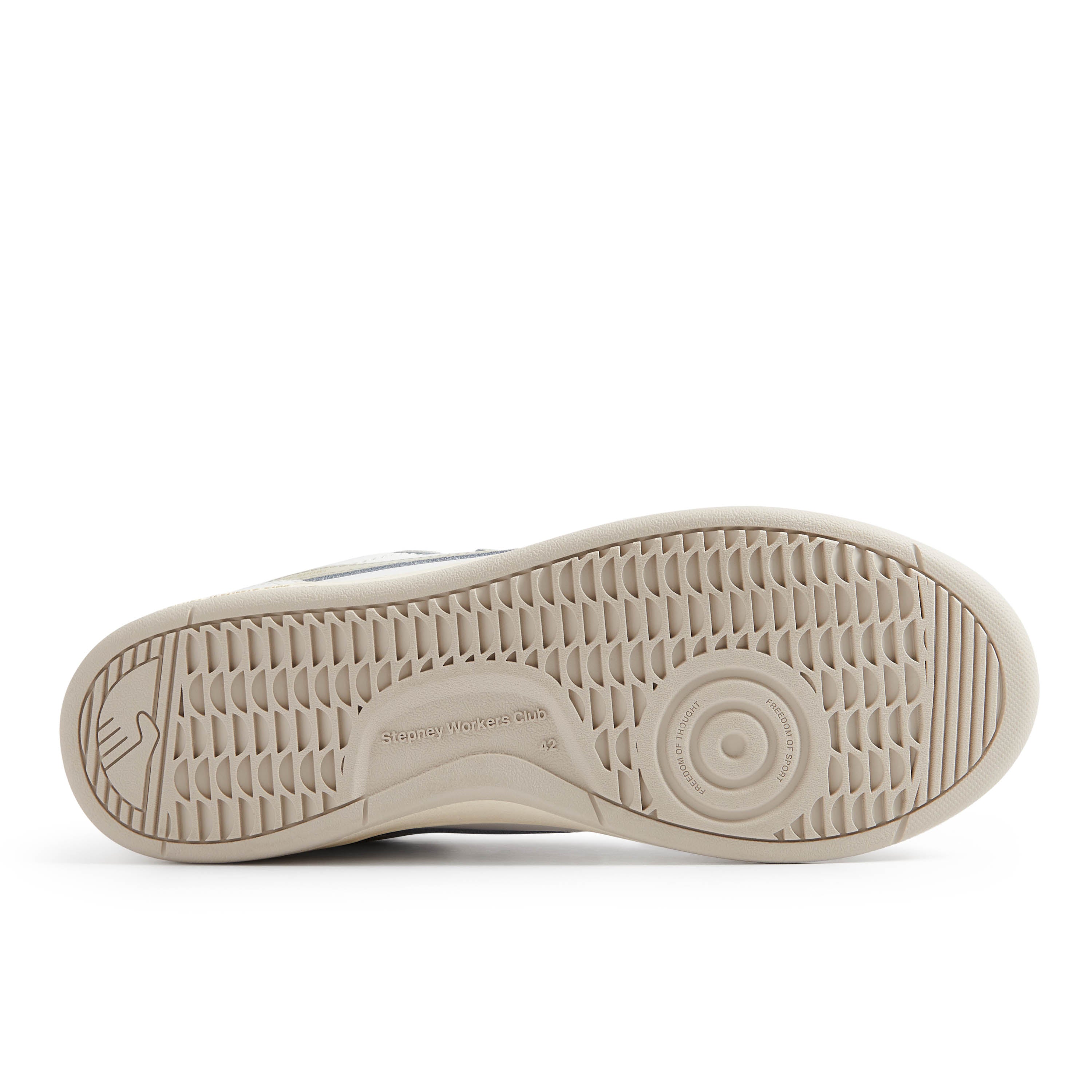 PRO-CUP 01 LEATHER - WHITE/PUTTY