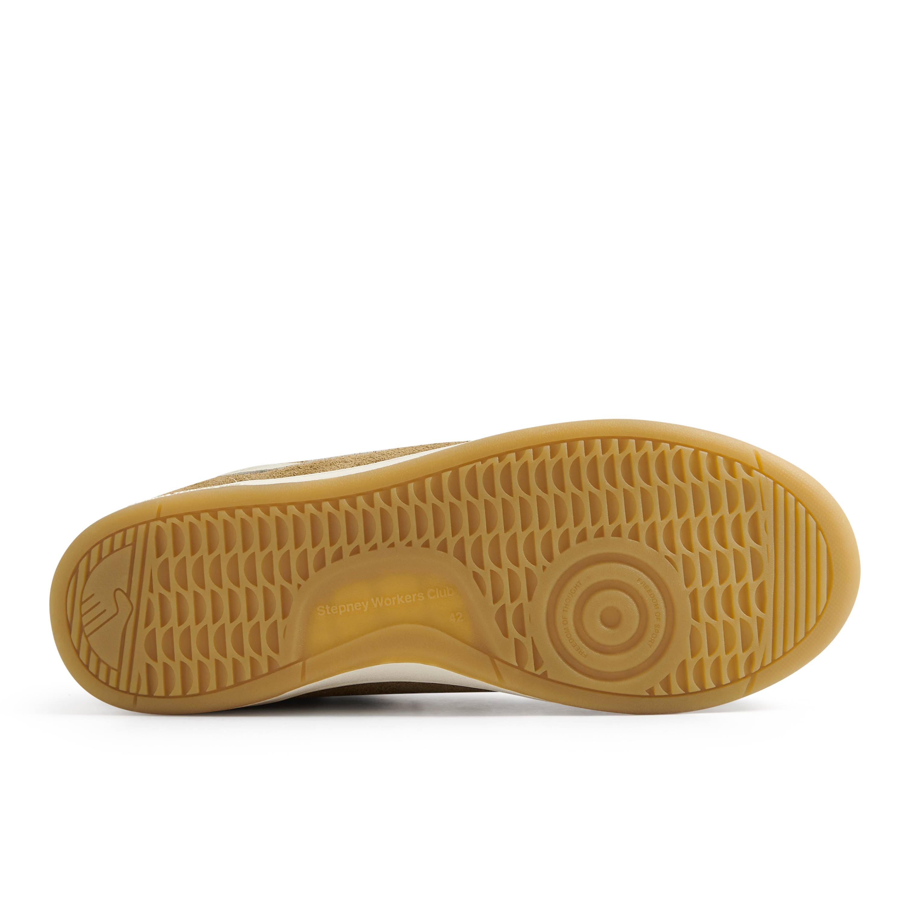 PRO-CUP 01 RAW SUEDE - TAUPE