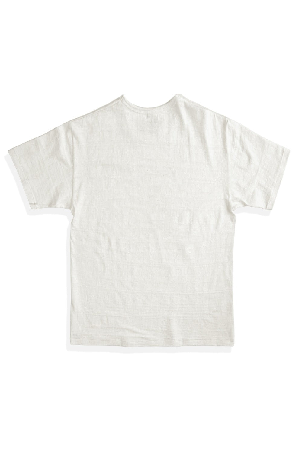 JG-CS07 Standard Pocket TEE - OFF WHITE