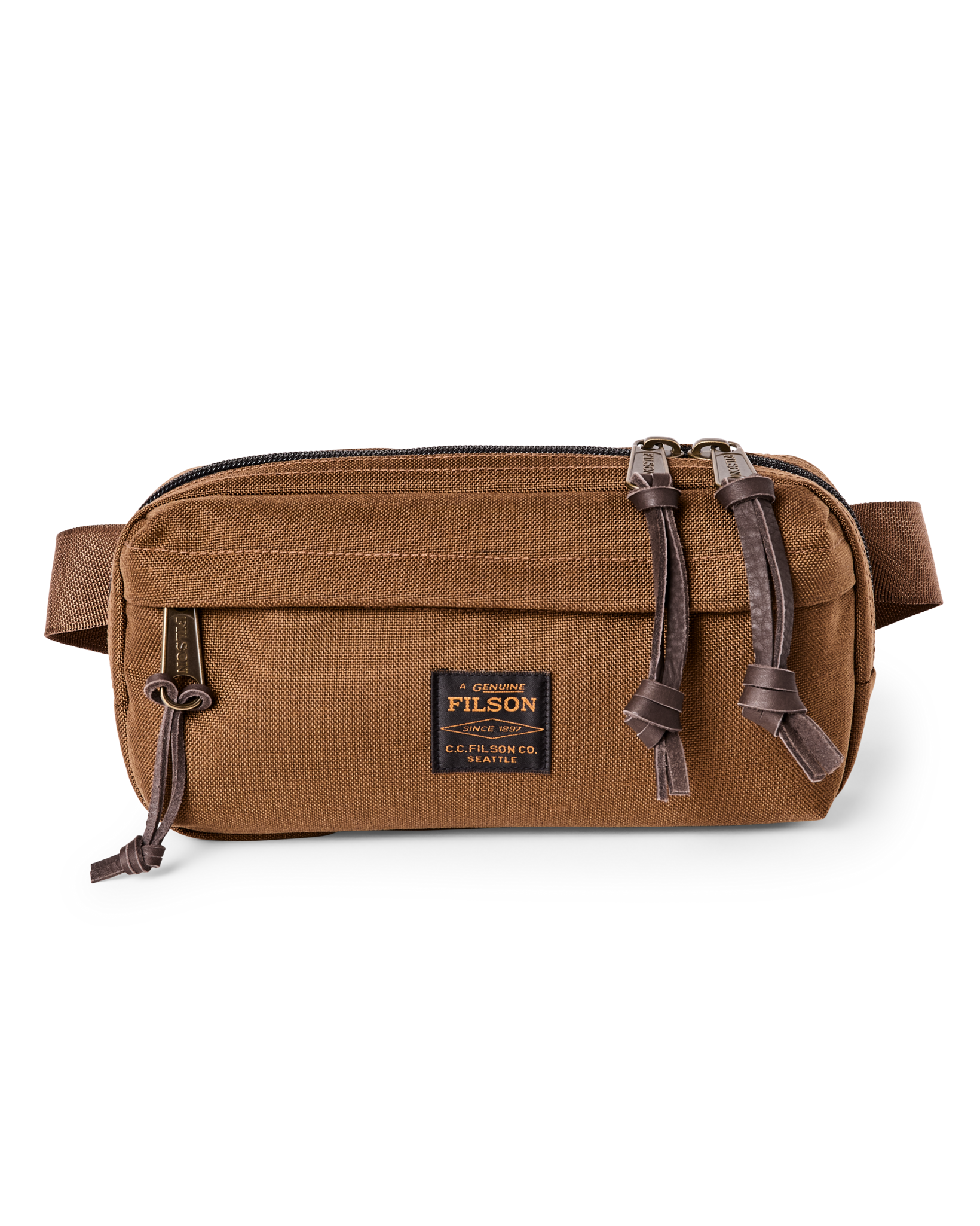 Dryden Crossbody - Whiskey