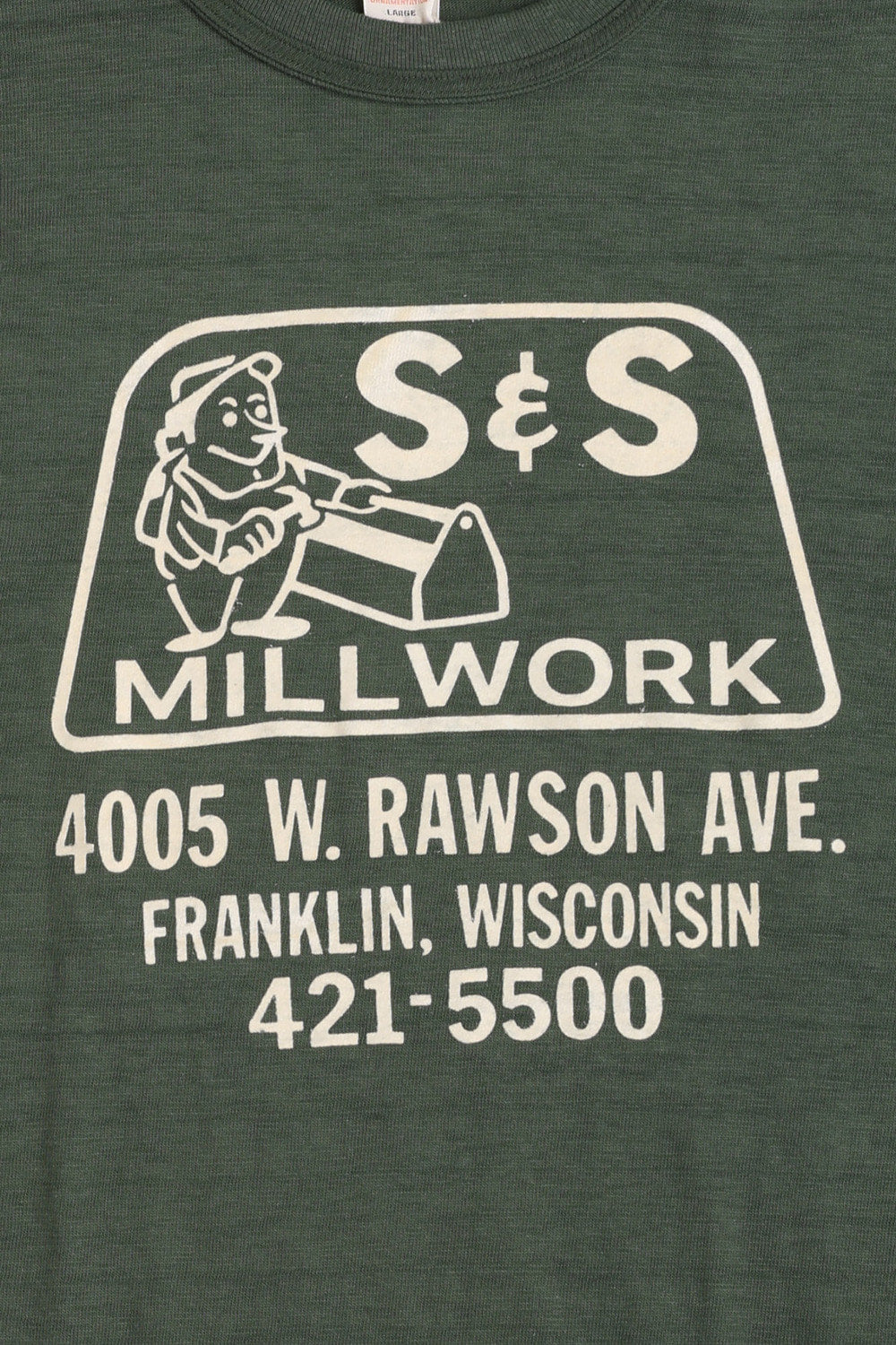 4601 S&S - GREEN
