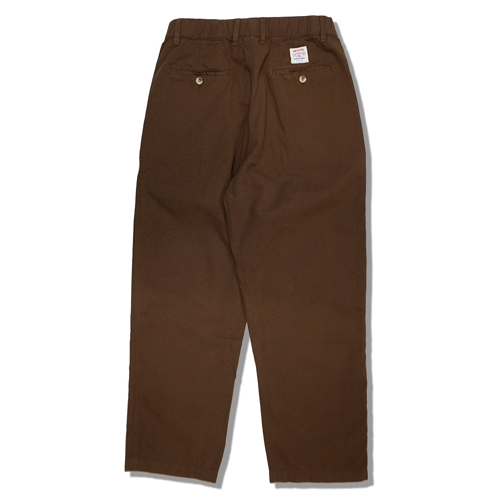 DADDY'S CHINO - BROWN