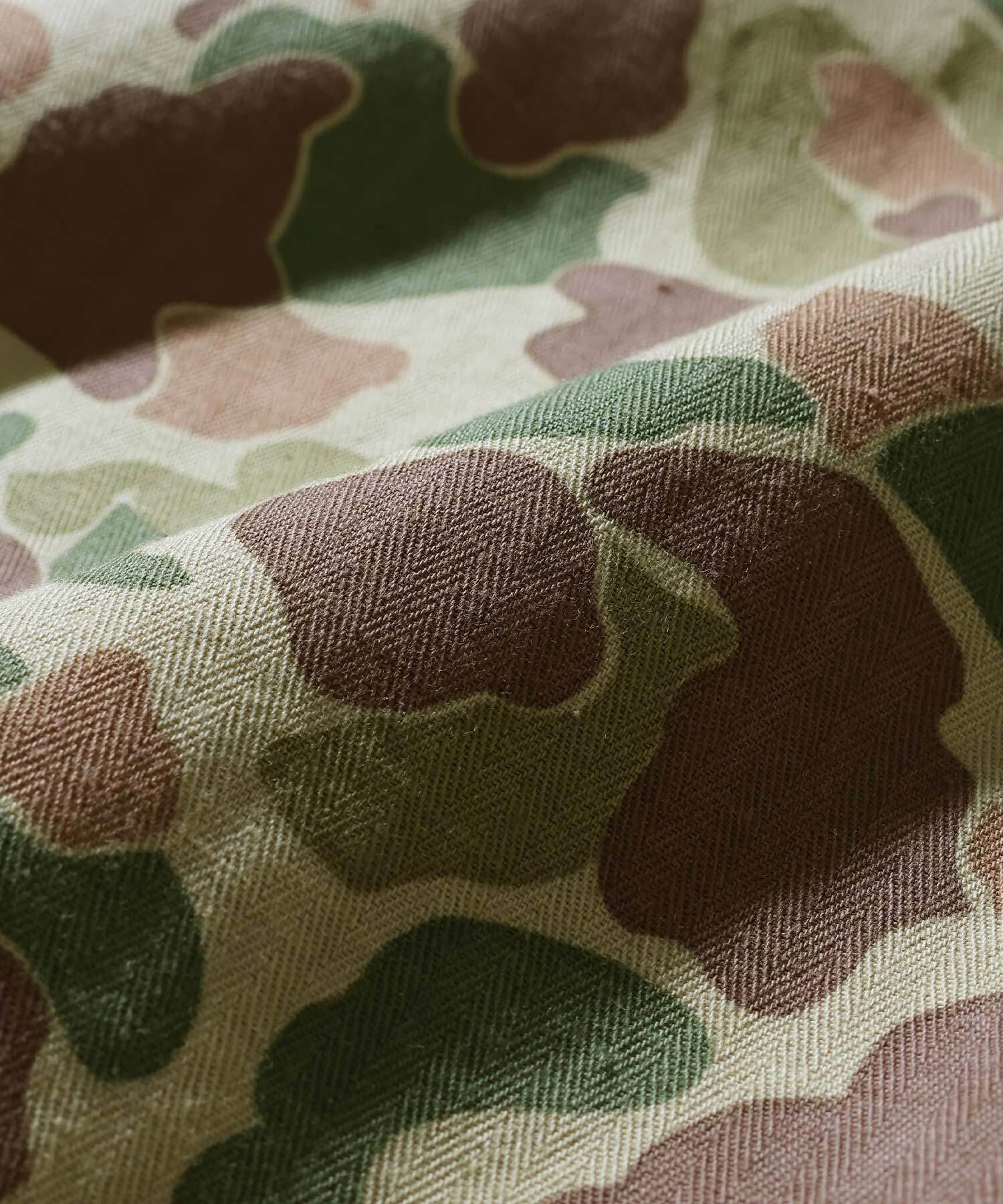 GS2549930 SLEEPING FROGSKIN CAMO SHIRTS JK - CAMO