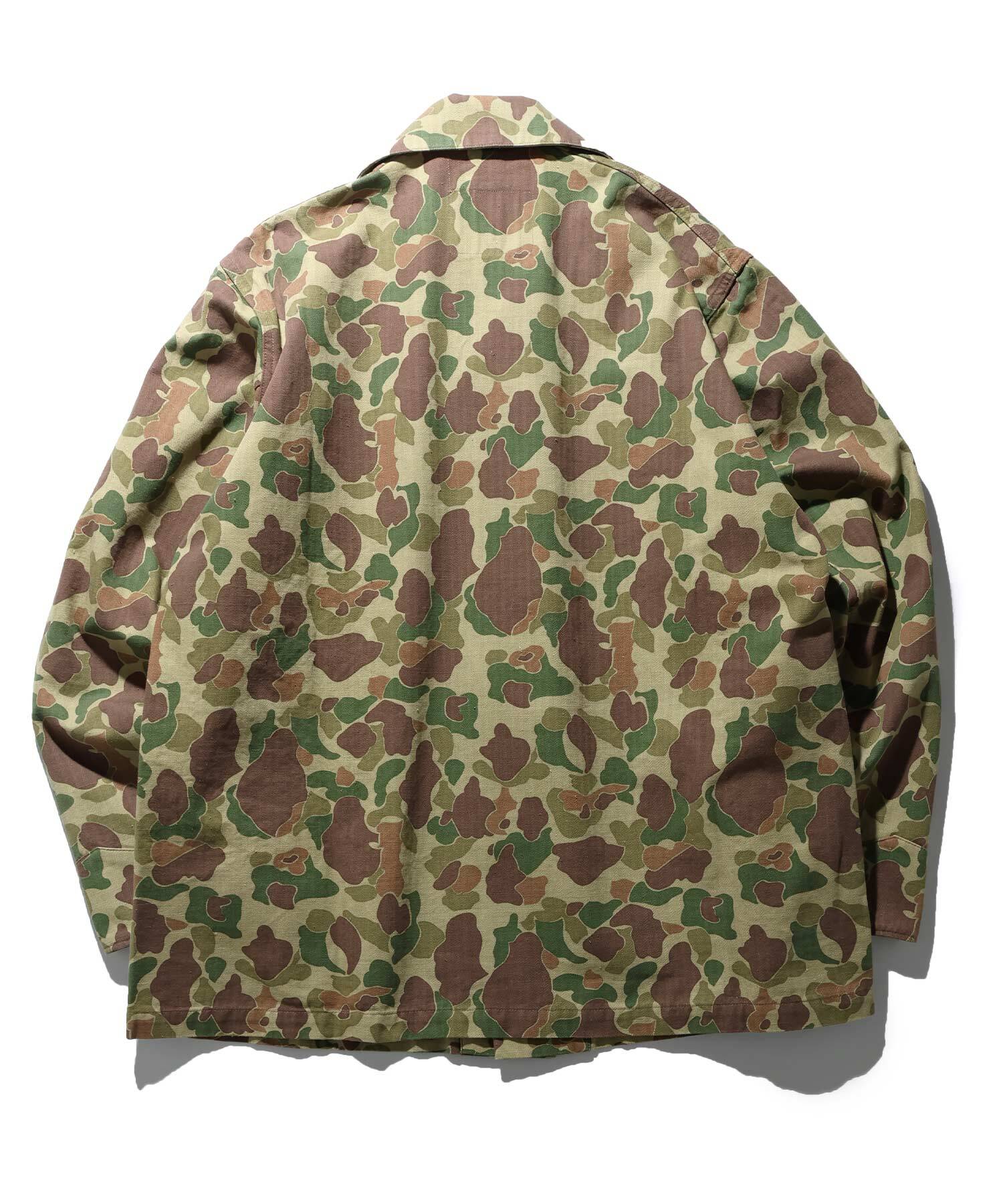 GS2549930 SLEEPING FROGSKIN CAMO SHIRTS JK - CAMO
