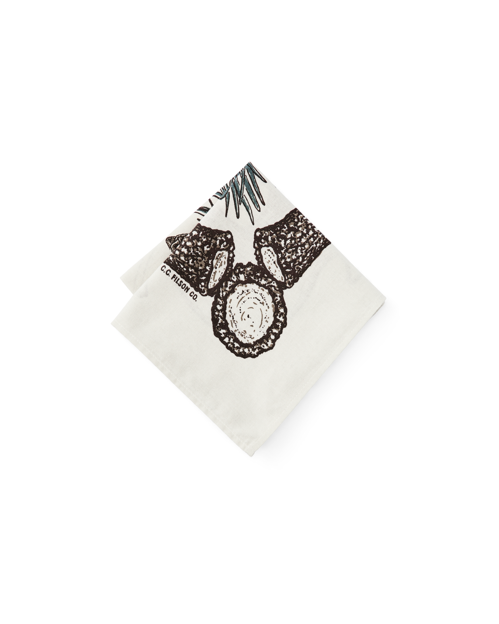 SHED BANDANA - KHAKI