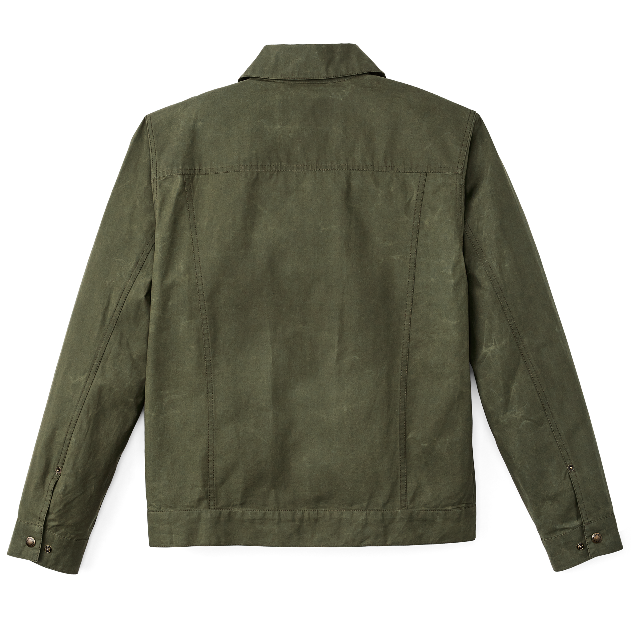 RANGER SHORT CRUISER JACKET - OLIVE