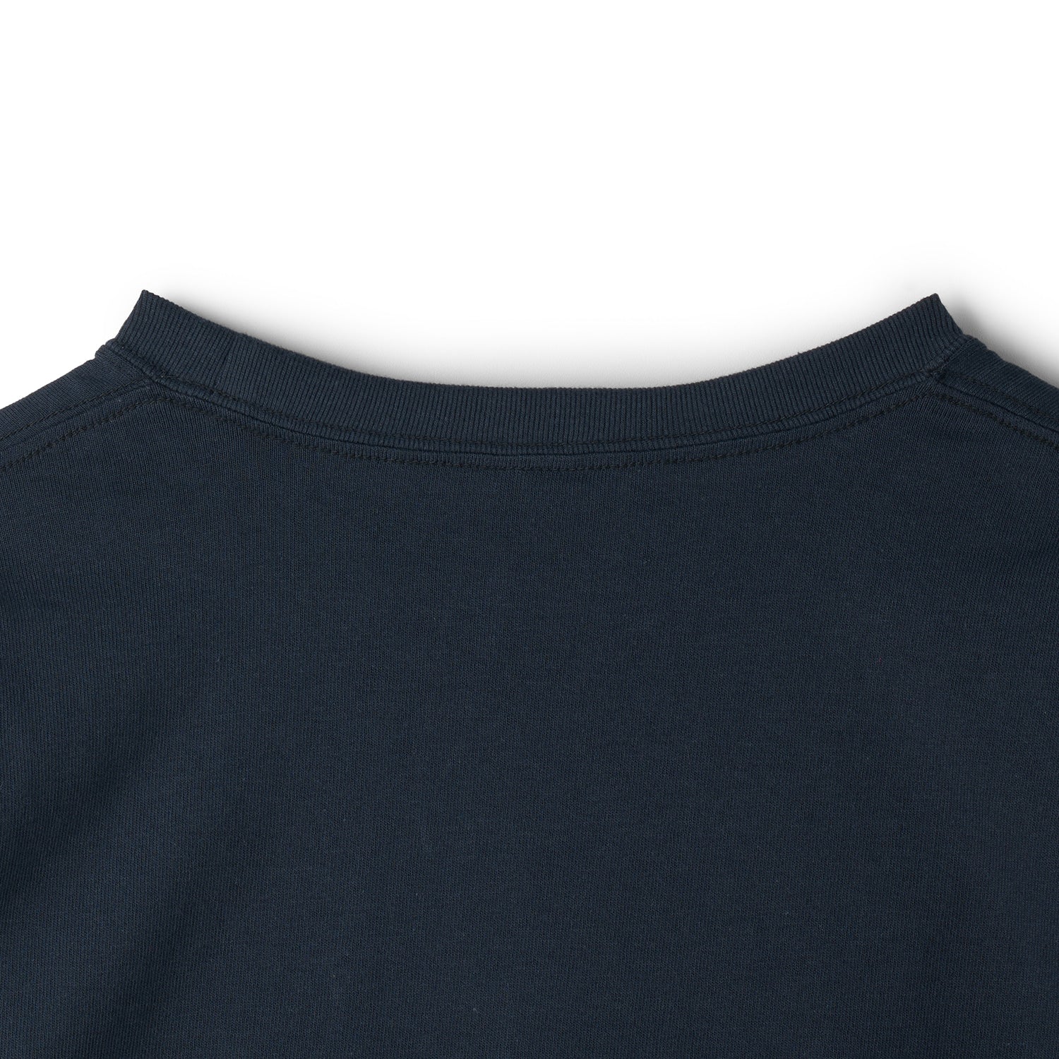 BR-25404 BOXY L/S PRINT T-SHIRT (BARNS) - CHARCOAL