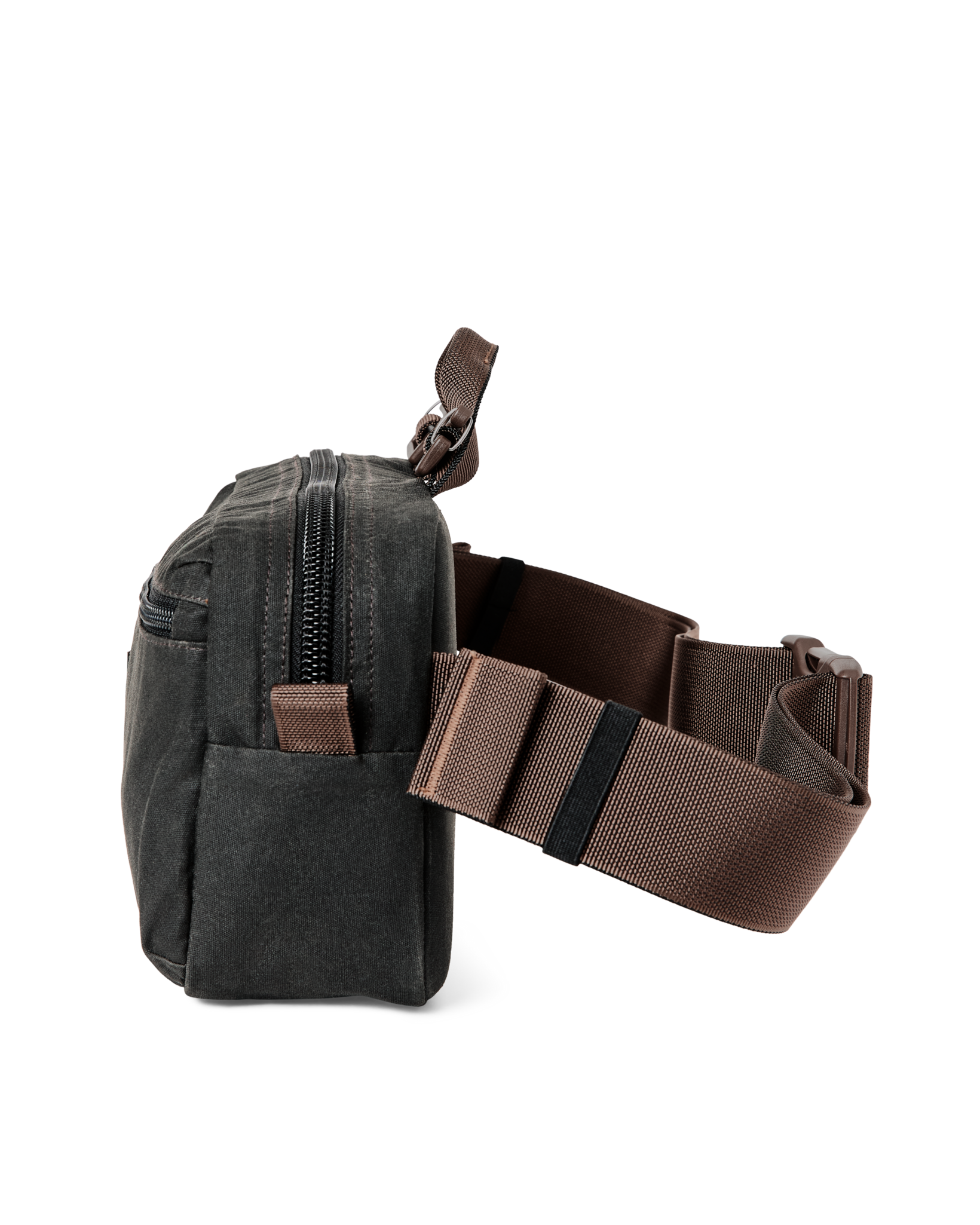 TRAPPER CREEK MODULAR WAISTPACK - DARK TIMBER