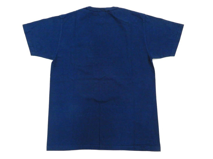 BR78711 S/S POCKET T-SHIRT - NAVY