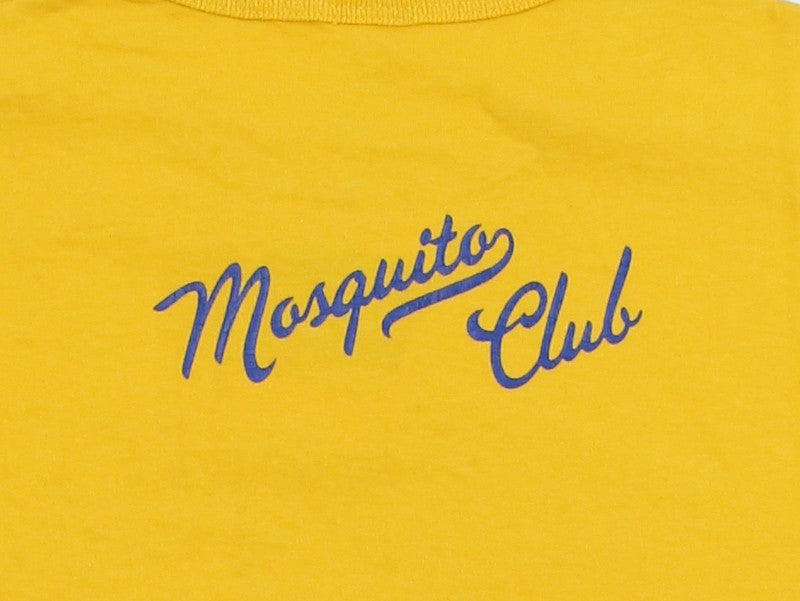 BR79775 S/S T-SHIRT AIRMENS MOSQUITO - GOLD