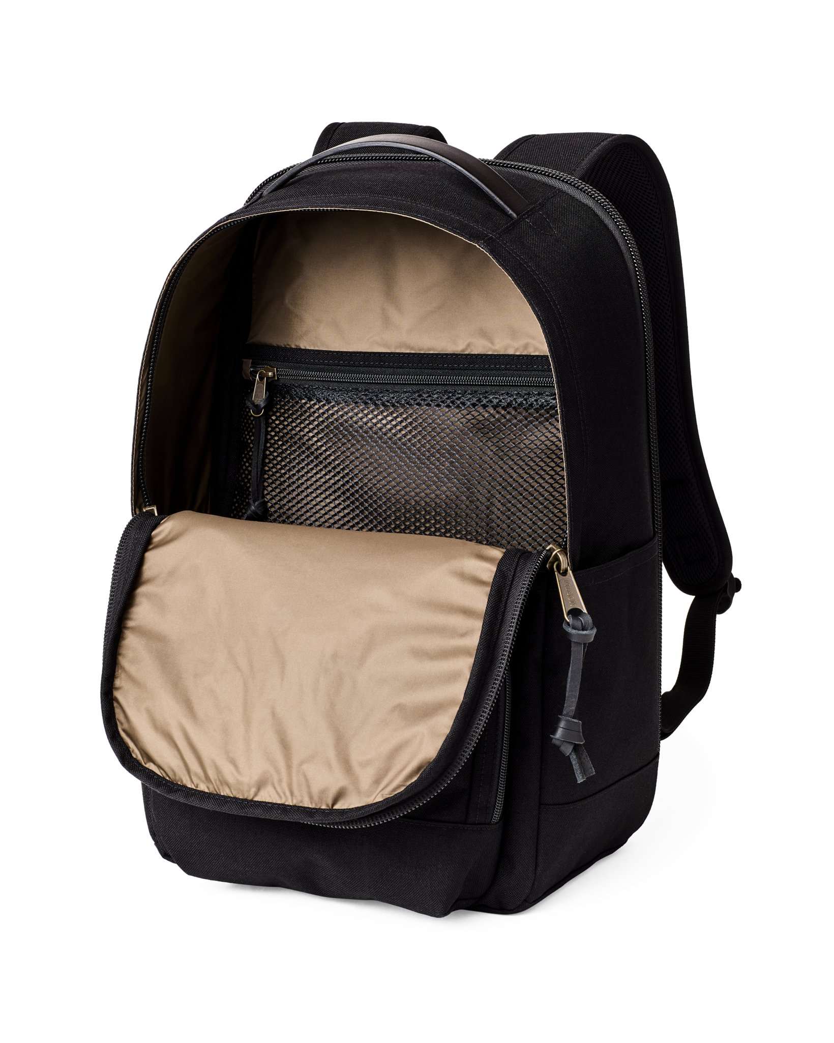 Dryden Backpack - Black