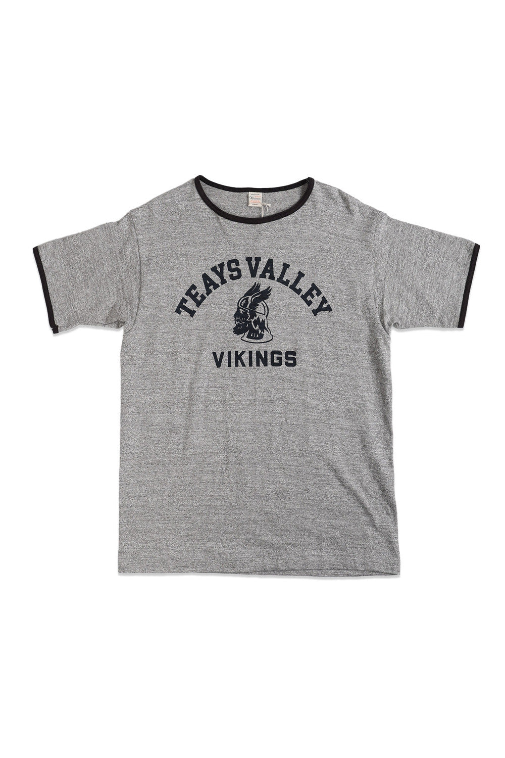 4059 Ringer T Teays Valley - Heather Gray/BLACK