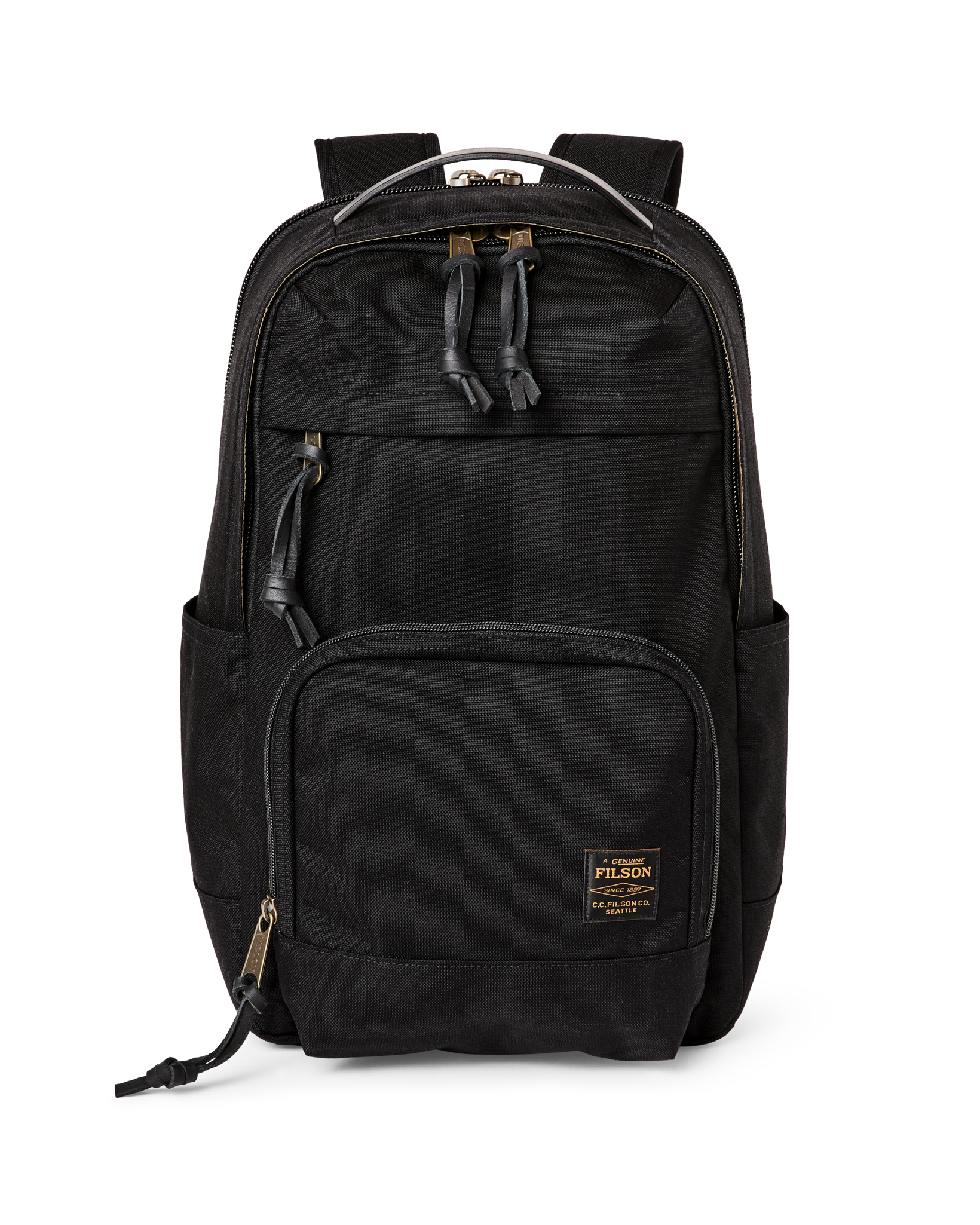 Dryden Backpack - Black