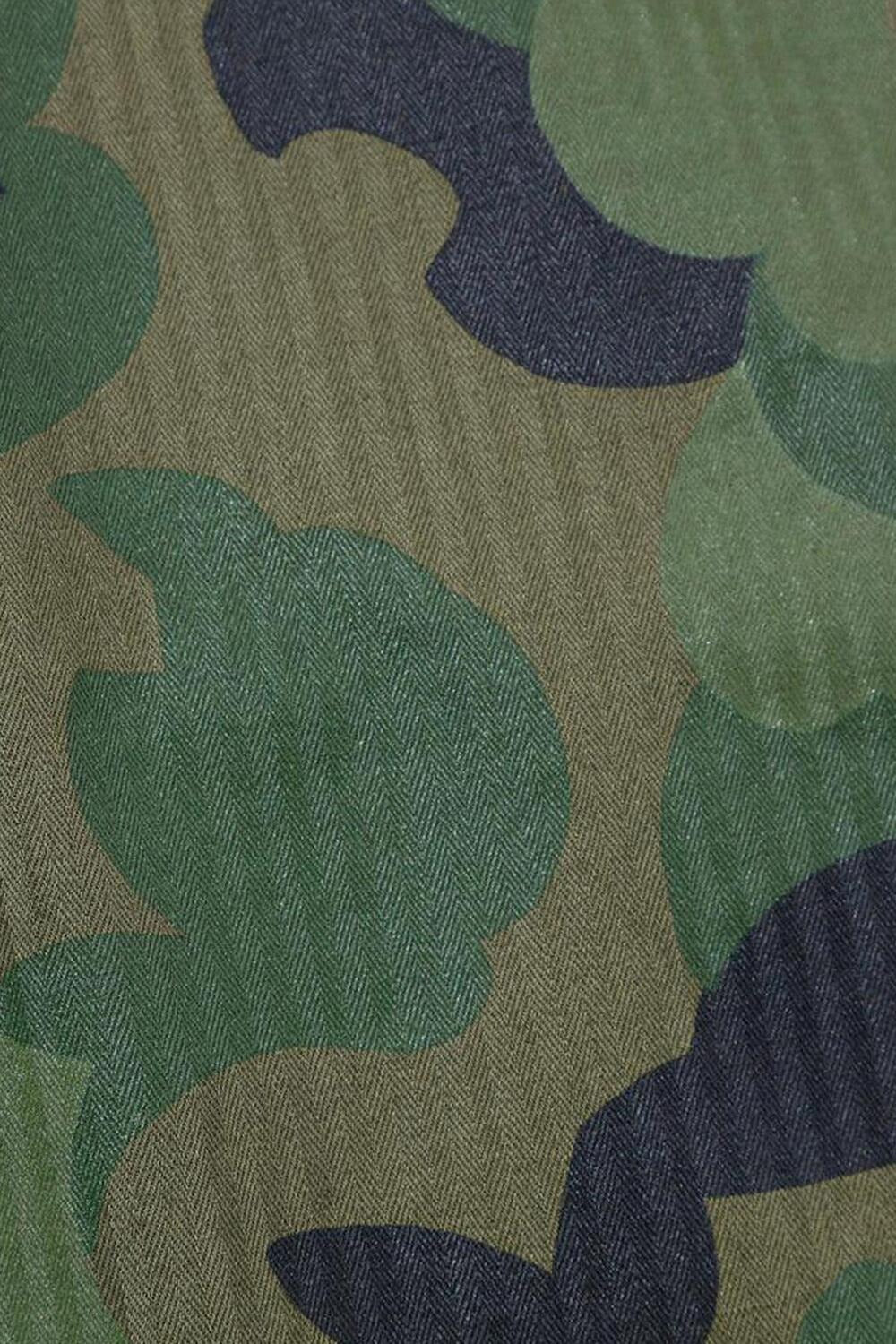 1236 USMC HBT P53 UTILITY PANTS FIRST-TIME - CAMOUFLAGE