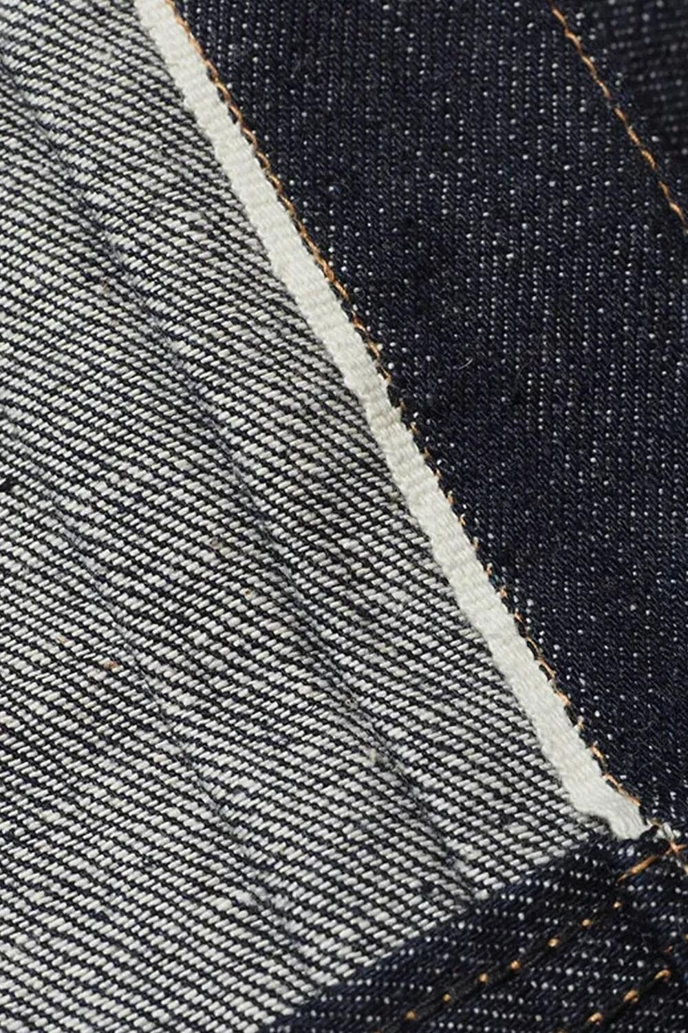 2010 DSB COWBOY JACKET(WW II MODEL) - INDIGO