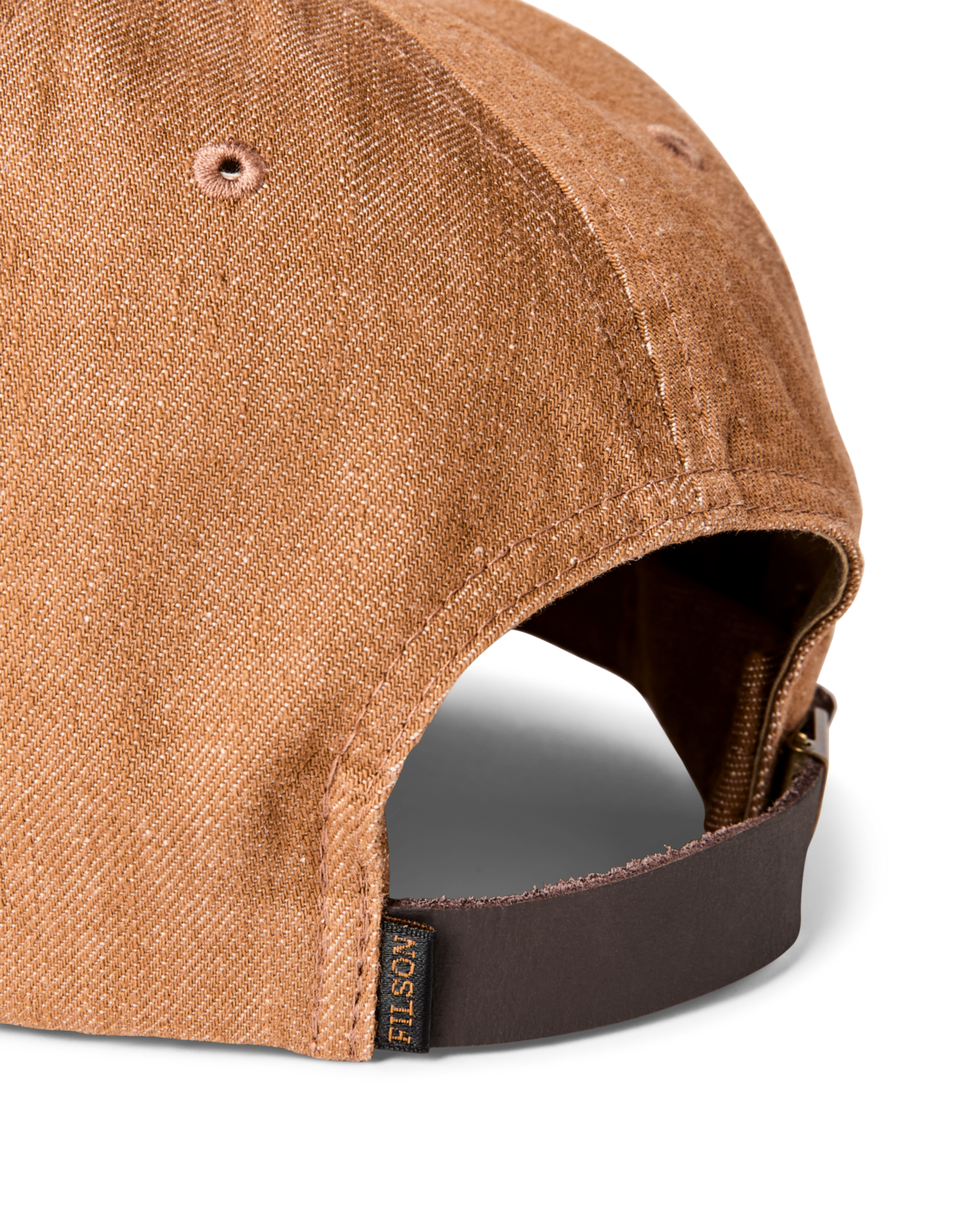 9.5-Oz. Denim Cap - Harvest Tan