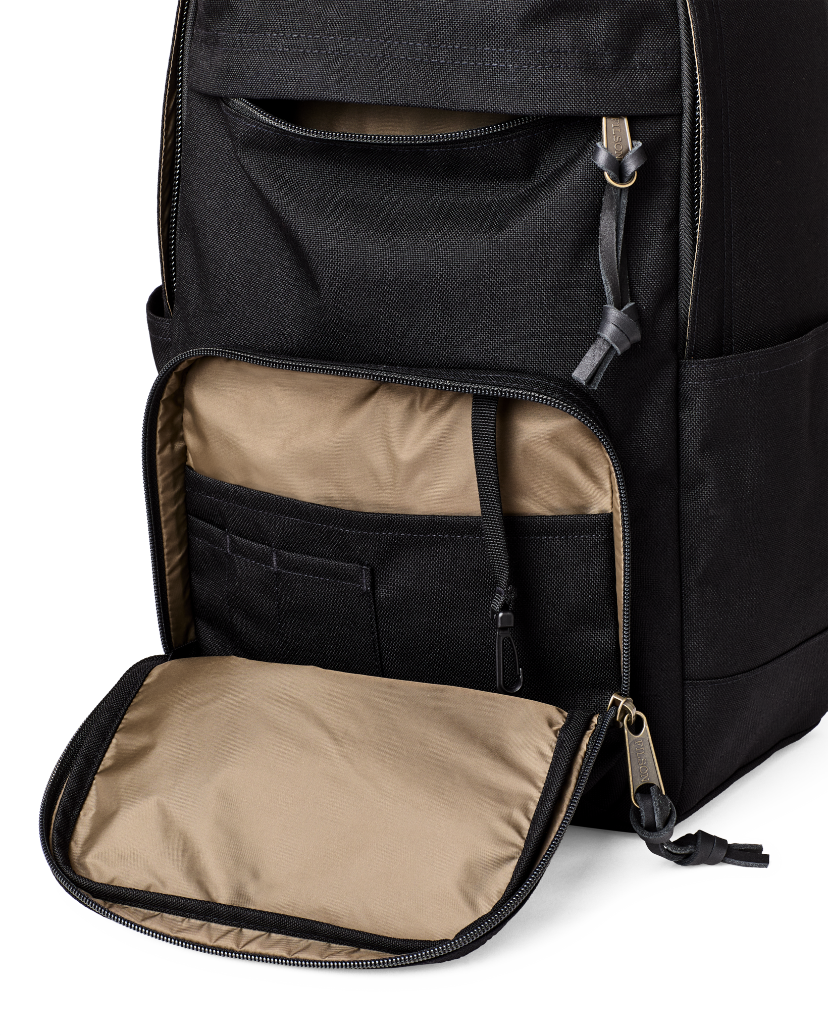 Dryden Backpack - Black
